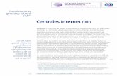 Centrales Internet (IXP) - itu.int · PDF filetienen subredes IPv68. El número de países africanos con IXP ha aumentado de 15 en 20089 hasta 1810 en 2013, a pesar de su temprano