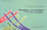 redes sociales - revista-redes.rediris.esCaracterizaciones de las Redes Sociales en investigaciones foráneas ... Características del trabajo en red en el caso Fundepa, 147 ... nizaciones