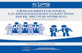 Guatemala, agosto de 2015 - bdspublico.lim.ilo.orgbdspublico.lim.ilo.org/Documentos_estudios/2015 DIALDEC... · En el caso de Guatemala el Código de Trabajo distingue entre contrato
