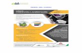 PERFIL DEL CURSO - canfacecuador.comcanfacecuador.com/Capacitaciones/perfildecursoauditores.pdf · 2015, OHSAS 18001 y DIS ISO 45001 y así efectuar una aplicación efectiva de los