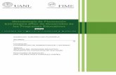 Metodología de Planeación Operativa - fime.uanl.mx · PDF filePlaneación Operativa. 7.- Análisis de la Capacidad Académica y Competitividad Académica. 8.- ... proyectos de investigación
