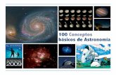 100 Conceptos básicos de Astronomía - Libreria Despertar · PDF file100 Conceptos básicos de Astronomía Emilio Alfaro Navarro Julia Alfonso Garzón (coord.) David Barrado Navascués