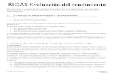 RIQAS Evaluación del rendimientoriqasconnect.randox.com/riqas/documents/es-eval.pdf · Evaluation of Performance spa.doc 1/18 FORM No 8409-RQ REVISION (3) 08 JUN 2016 RIQAS Evaluación