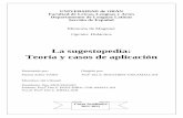 La sugestopedia: Teoría y casos de aplicacióntheses.univ-oran1.dz/document/TH3811.pdf · De acuerdo con Lozanov (1984), suponemos que, con la aplicación de alguna de sus técnicas