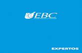 EXPERTOS - ebc.mx · PDF file• Finanzas Corporativas • Planeación Financiera • Presupuesto Público • Sistemas de Pensiones • Gestión Empresarial