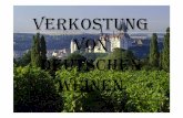 VERKOSTUNG VON DEUTSCHEN WEINEN · PDF fileHISTORIA Antes de la época de Carlomagno, la viticultura germánica se practicaba principalmente, en el lado occidental del Rhin. La difusión