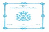 REVISTA DE HISTORIA NAVAL - armada.mde.esarmada.mde.es/archivo/mardigitalrevistas/rhn/2015/2015132.pdf · que destaca el capítulo dedicado a la guerra naval del 98 en la monumental