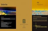 ITCS Unim-ho Catálogo de servicios - · PDF fileInspector Internacional de Soldadura ... Venta de material de inspección visual Venta de libros y manuales de soldadura Contáctanos: