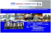 BROCHURE - · PDF fileInspector de materiales y equipos para proyectos de ... Calidad y Prevención; Inspector de Soldadura Certificado CWI N° 11071621; ... MONTAJES DE MAQUINARIAS,