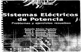 Sistemas Eléctricos Potencia · PDF fileSistemas Eléctricos de Potencia Problemas y ejercicios resueltos Antonio Gómez Expósito José L. Martínez Ramos José A. Rosendo Macías