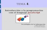 Introducción a la programación con el lenguaje  · PDF fileen los ejemplos y ejercicios anteriores