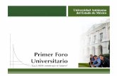 7 Universidad Autónoma del Estado de México - Inicioweb.uaemex.mx/img/docs/ProgramaResumen.pdf · Con 178 años de historia y una profunda tradición y prestigio ... la calidad