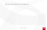 Ayuda de Adobe Animate CC · PDF fileReferencia a las API de compatibilidad con plataformas personalizadas 119 Creación de contenido accesible 120 Activación de la compatibilidad