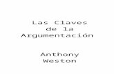 Las Claves de la Argumentación  Web viewEn castellano puede verse, Manuel Atienza, Sobre la analogía en el Derecho, Editorial Cfvitas, Madrid, 1986; C. Alchourron y E. Bulygin,
