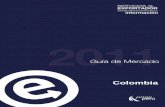 Colombia - Exportaciones Peruanas | · PDF fileTendencias del Consumidor 7. Cultura de Negocios ... gustos y costumbres similares con los ... departamentos, además del Distrito Capital
