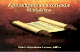 spanliterature.comspanliterature.com/wp-content/uploads/2012/10/0813.pdf · y el libro de Apocalipsis no fue la excepción. ... de ánimo, de exhortación, de estímulo para su fe