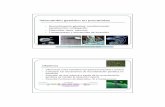 Intercambio genético en procariotasmicrobiologiaunsl.wikispaces.com/file/view/Genetica+II+Lic+en... · Mecanismo de la transformación en procariotas ... Plásmidos que se integran