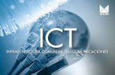 Alcad Libro ICT - Game Telecomunicacionesgametelecomunicaciones.com/wp-content/uploads/2015/... · - Instalación de Telecomunicaciones para los servicios de Telefonía Disponible