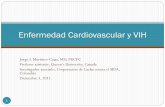 Enfermedad Cardiovascular y VIH - Corporación de Lucha ...cls.org.co/uploaded_user/pdf2011/28.pdf · 5 1996-99 2000-02 2003-05 1996-2005 Tasa de mortalidad (por 1000 persona-años)