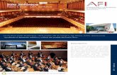 Sala Sinfónica - · PDF fileayudando al desarrollo artístico y cultural del pueblo de Puerto Rico. AFI - Cultura Sala Sinfónica Pablo Casals - CBA, Santurce Edificio Capital Center,