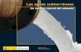 Las aguas subterráneas - Ingeniería de Recursos Hí · PDF filecomponer un libro de estas características hace ahora unos ... De los aproximadamente 3,6 millones de hectáreas de