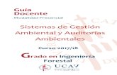 Guía Docente - Universidad Católica de Ávila · PDF fileConcepto de Calidad y Terminología Aplicable 10.2. Las normas ISO 9.000 ... ISO 14000 Normas Técnicas Colombianas - COMPENDIO.