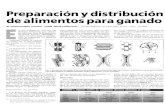 Preparación y distribución de alimentos para ganadooa.upm.es/6382/1/Valero_73.pdf · Preparación y distribución de alimentos para ganado EW CONSTANTINO VALERO, JAIME ORTÍZ-CANAVATE*.