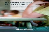 ILUMINANDO EL FUTURO - · PDF filepara Save the Children España a partir del informe ‘La lampada di Aladino ... para romper el ciclo de las ... la educación en el desarrollo humano