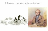 Darwin. Teoría de la evolución -   · PDF fileMayr (1942) y G. Simpson (1944), ... intereses de la clase burguesa . y no los ... para dedicarse a la filosofía, y pasó largas
