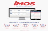 inventor.clinventor.cl/wp-content/uploads/2017/09/IMOS.pdf · ventas en base a 10 que inidica el administrador del sistema, permitiendo un rápido acceso a cada cliente. Prod ...