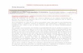 TEMA 5 Inferencia no paramétrica - Universitat de Valènciafriasnav/TEMA5Noparametrica.pdf · Existe una gran variedad de pruebas no paramétricas tanto para el análisis de variables