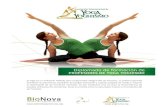 El Yoga es un milenario método para el desarrollo integral ...diplomadoyoga.tallerdeexperiencias.org/wp-content/uploads/DIPLOMA... · • INTRODUCCIÓN AL YOGA PARA LA SALUD •