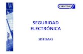 SISTEMAS - Tecnología de la Seguridadserviciostc.com/wp-content/uploads/2013/06/curso-normativa.pdf · 50133 Sistemas de control de accesos para uso en aplicaciones de seguridad