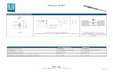 Piezo 6157 - es.  · PDF fileRJG INC.   231-947-3111 Dimensiones del producto Sensor Implementación de canal único Vea más detalles en los manuales de PZ/LX1-S
