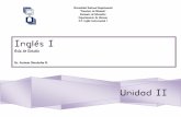 Inglés Instrumental II · PDF fileLic. Aurimar Hernández B. 2 Diccionario Bilingüe es un útil libro de referencia que le facilita la traducción de cualquier palabra de uso común