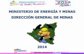 Presentación de PowerPoint - Nicaraguacongresointernacionaldemineria.com.ni/conferencias/12-agosto/... · ESTADO DEL TERRITORIO RESPECTO A LA MINERIA Descripción Has Km2 % del territorio