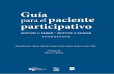 cecamed Guía para el paciente participativocecamed.guanajuato.gob.mx/wp-content/themes/wplimpio/Pacientes/... · hablar sobre los grupos de apoyo? ¿Conviene que te incorpores a