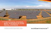 TECNOLOGÍA EN MÓDULOS SOLARES - solarnova.de parques solares | inversores | cables accesorios de montaje e instalaciÓn *tecnologÍa en mÓdulos solares y ón. sol 272 gt poly 9,40