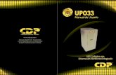 Manual de Usuario UPO33PF365 - Enterprise Level …cdpups.com/productImages/usermanual/Manual de Usuario UPO33PF… · UPS tales como: voltajes en cada fase, ... •Se recomienda