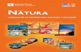 LIBRO 3D Natura Nuevo - Editorial Vicens · PDF file1.º ESO Ctlg_NNatura_012.indd 7 01/03/12 18:27. 8 MATERIAL COMPLEMENTARIO Cuadernos para la diversidad Libretas de competencias