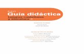 Guía didáctica - · PDF fileCatálogo de publicaciones Guías didácticas Más recursos Actividades interactivas Enlaces de interés para el profesorado Guías en formato PDF