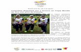 Colombia disputará oro y bronce en Copa Mundo de Tiro con ... · PDF file5 Alexis Camacho (Boyacá se Atreve) a 2:06 6 Flober ... como países invitados para la segunda edición de