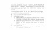 ACTA NÚMERO 07-2014 - · PDF fileautoridades de la Facultad, con relación a las supuestas denuncias ... Conservacionistas -CECON- y el Ministerio de Ambiente y Recursos ... por medio