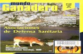 Revista MG Mundo Ganadero - Ministerio de Agricultura y ... · PDF fileVIA DE ADMINISTRACIÓN: In ... junto a profesionales comprometidos con usted y el medio ambiente. consúltenos: