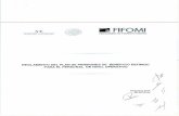 · PDF fileFIFOMI: Fideicomiso de Fomento Minero. Fondo: Conjunto de recursos que se integran por las aportaciones del FIFOMI y del empleado, ... BENEFICIOS POR RETIRO VOLUNTARIO