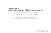 Samsung Galaxy S6 Edge+ G928A Manual del usua · PDF fileplan de voz en todos los dispositivos compatibles ... Para obtener más información acerca de la política ... LTE es una