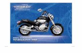 ITALIKAitalika.com.mx/Descargas/files/2006/manuales/tc250.pdf · daño de la moto. El presente manual ... natural debido al uso de la motocicleta, como son frenos, holgura de cadena,