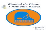 Manual de Piano Y Armonía Básica - evirtual.uaslp.mxevirtual.uaslp.mx/Habitat/innobitat01/depto/Biblioteca/Ejemplo de... · - Manual de Piano y Armonía Básica - - 1 - ACERCA DEL