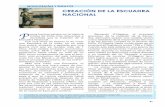 NACIONAL CREACIÓN DE LA ESCUADRA - Armada de Chile · PDF filemilitar de Chile más relevantes e ... enviadas desde Perú vía marítima, ... House Mondadori, Santiago, Chile, 2005,