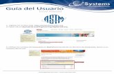 Guía del UsuarioGuía del Usuario - SiBUACh - Sistema de ... · PDF fileEn la página de Journals encontrará las 6 publicaciones periódicas de ASTM. Podrá realizar búsquedas por